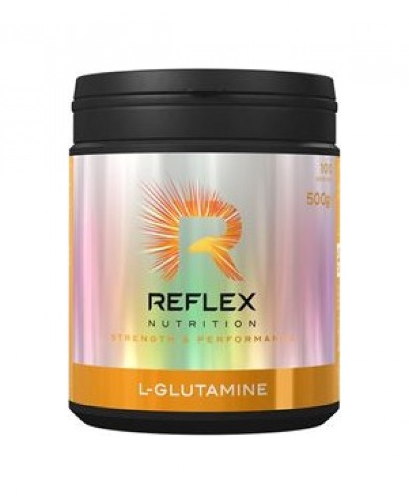 L-Glutamine 500g Reflex