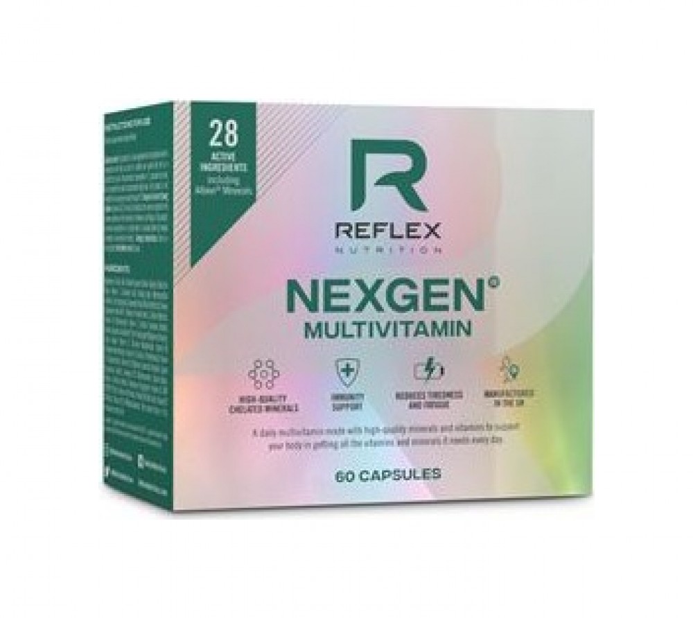 Nexgen® 60 kapslí SK