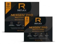 Nexgen® PRO + Digestive Enzymes 120 kapslí + 30 kapslí ZDARMA 