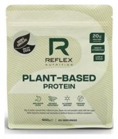 Plant Based Protein 600g double chocolate (Stevia)  