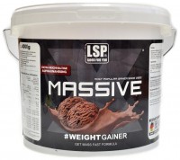 Massive X weight gainer 4000 g 