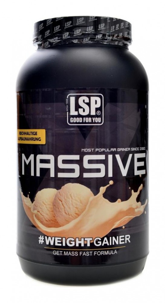 Massive X weight gainer 1200 g