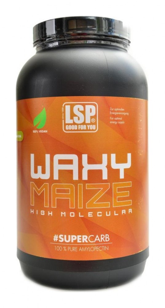 Waxy Maize 1500 g amylopectin