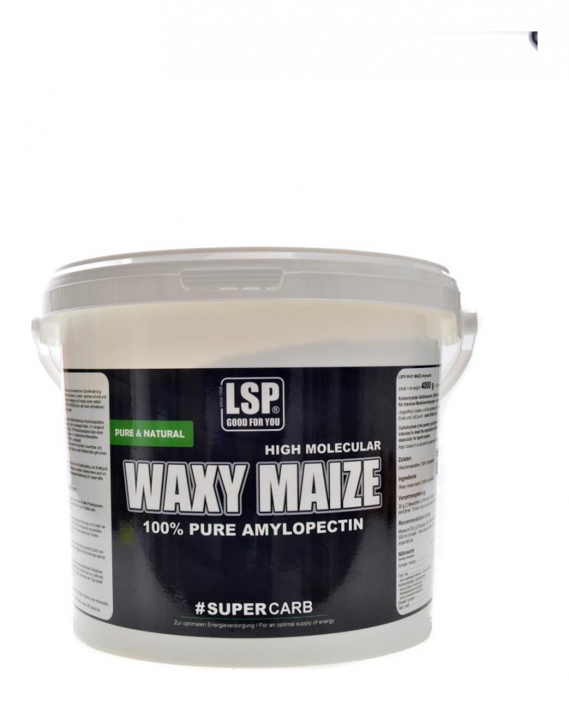 Waxy Maize 4000 g amylopectin