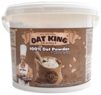 Oat king pulver 100 % 4000 g 