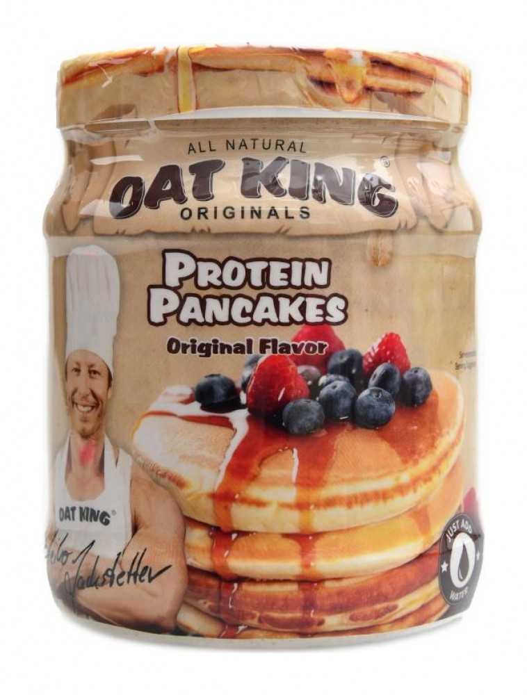 Oat king protein pancakes 500 g