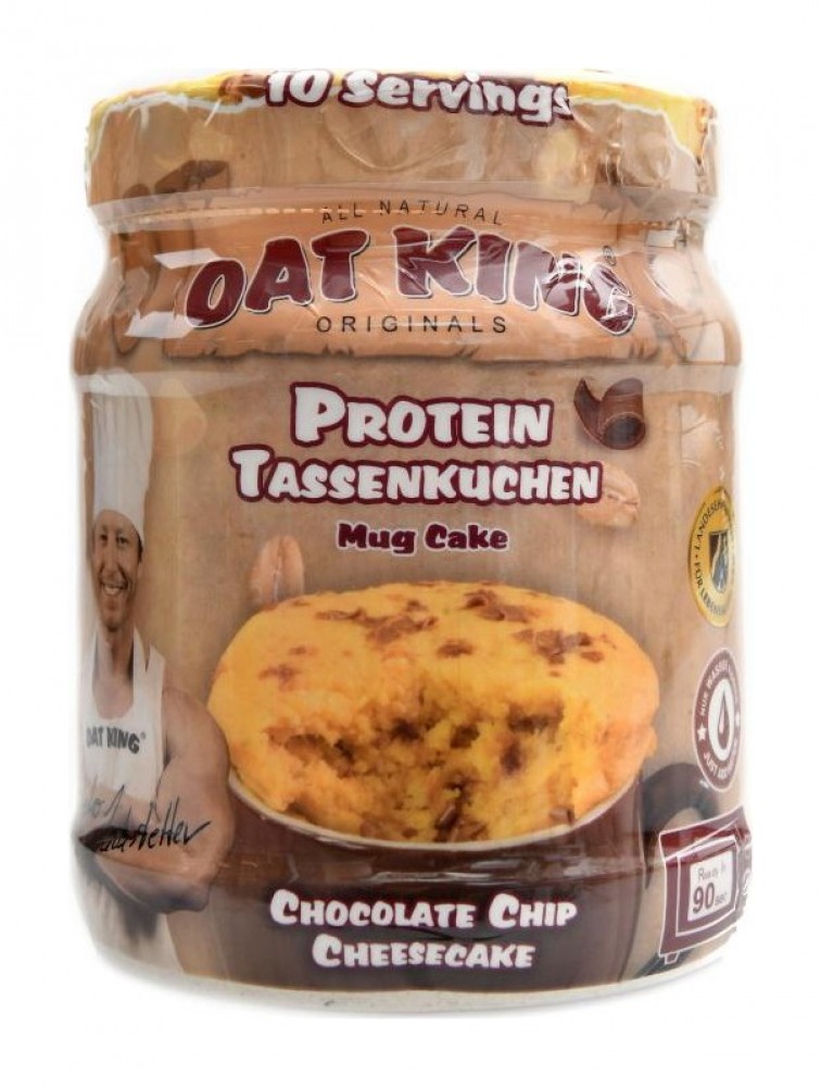 Oat king protein muffin 500 g