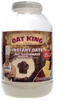 Oat king instant oats 4kg bílá čokoláda 