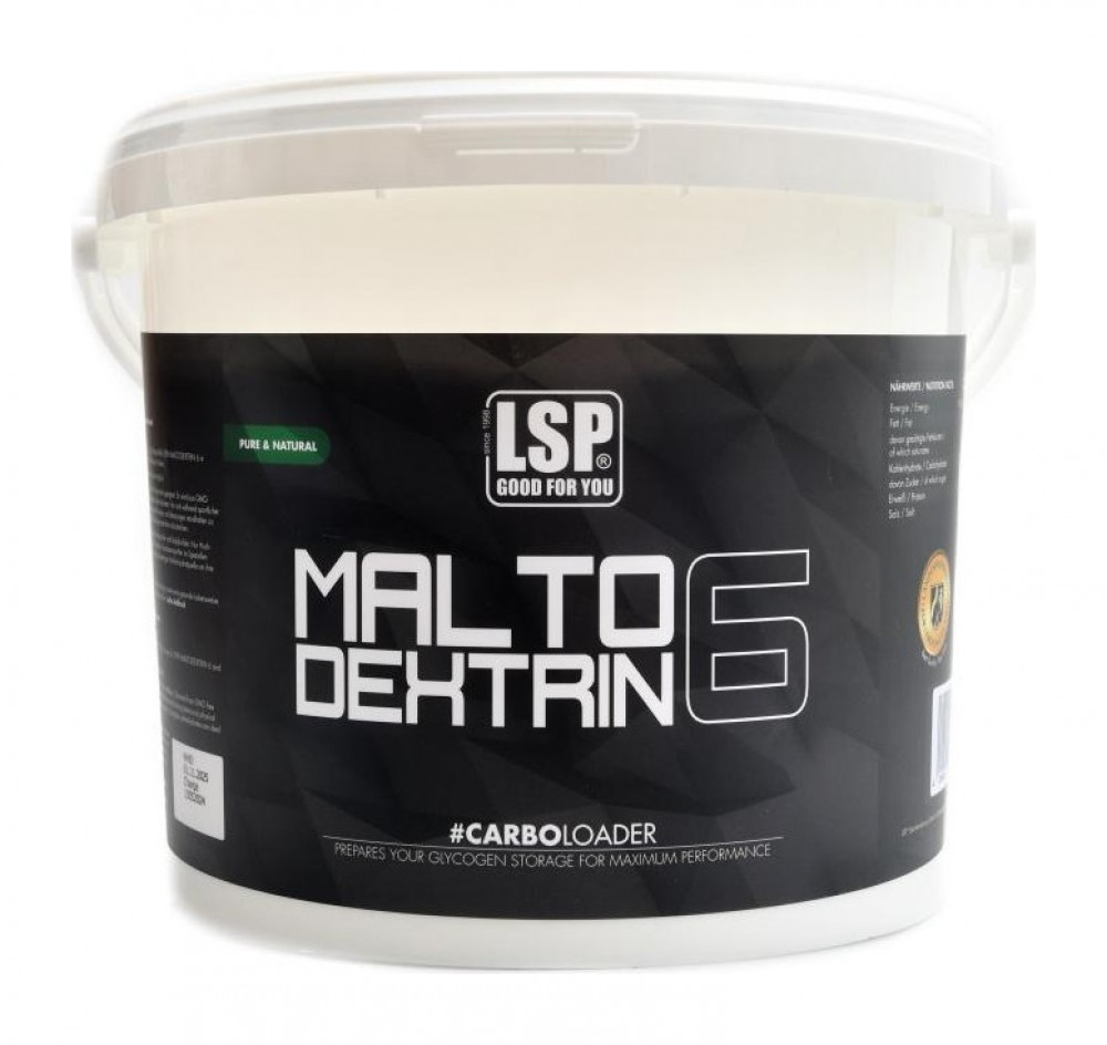 Maltodextrin 6 4000 g