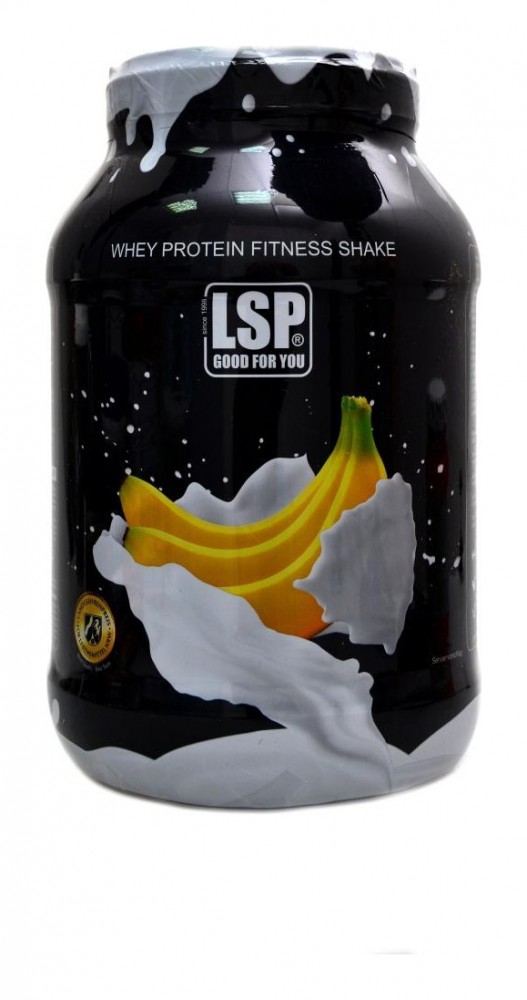 Molke whey protein fitness shake 1800g