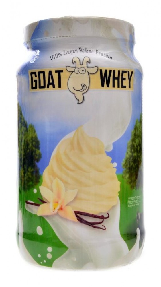 Goat Whey 600 g protein z kozí syrovátky