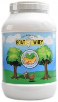 Goat Whey NEW 1800 g protein z kozí syrovátky 