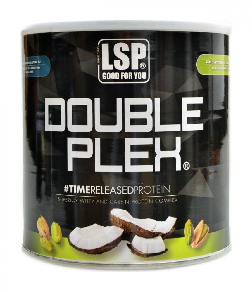 Double Plex 750 g whey/casein