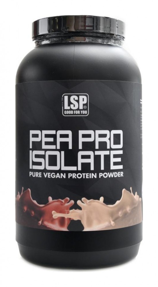 Pea protein isolate 1000 g hrachový protein