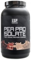 Pea protein isolate 1000 g hrachový protein 