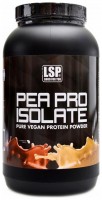 Pea protein isolate chocolate 1000 g 