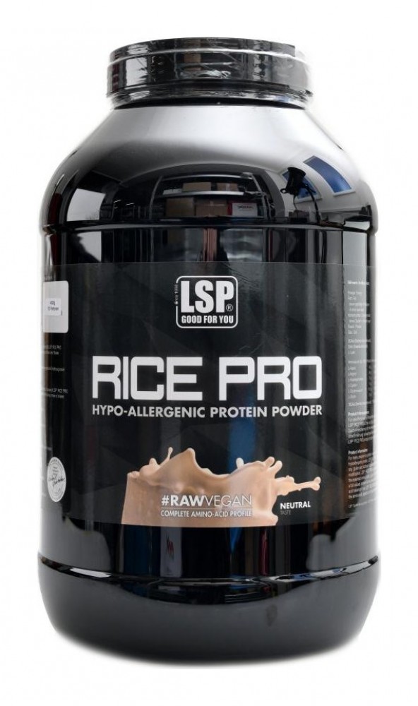 Rice pro 83% protein 4000 g