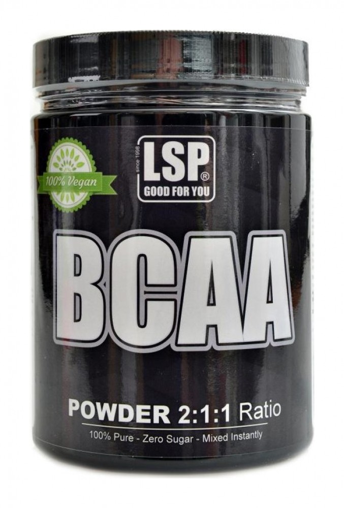 BCAA 2:1:1 500 g pulver