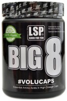 BIG 8 essential amino 300 kapslí 