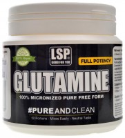 L-Glutamine 100% crystal pure 250 g 