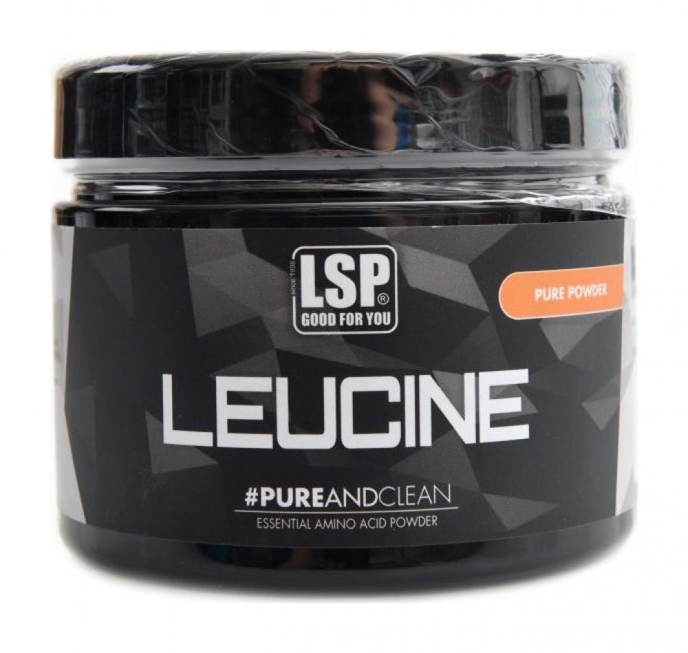 Leucine pure natural 200 g