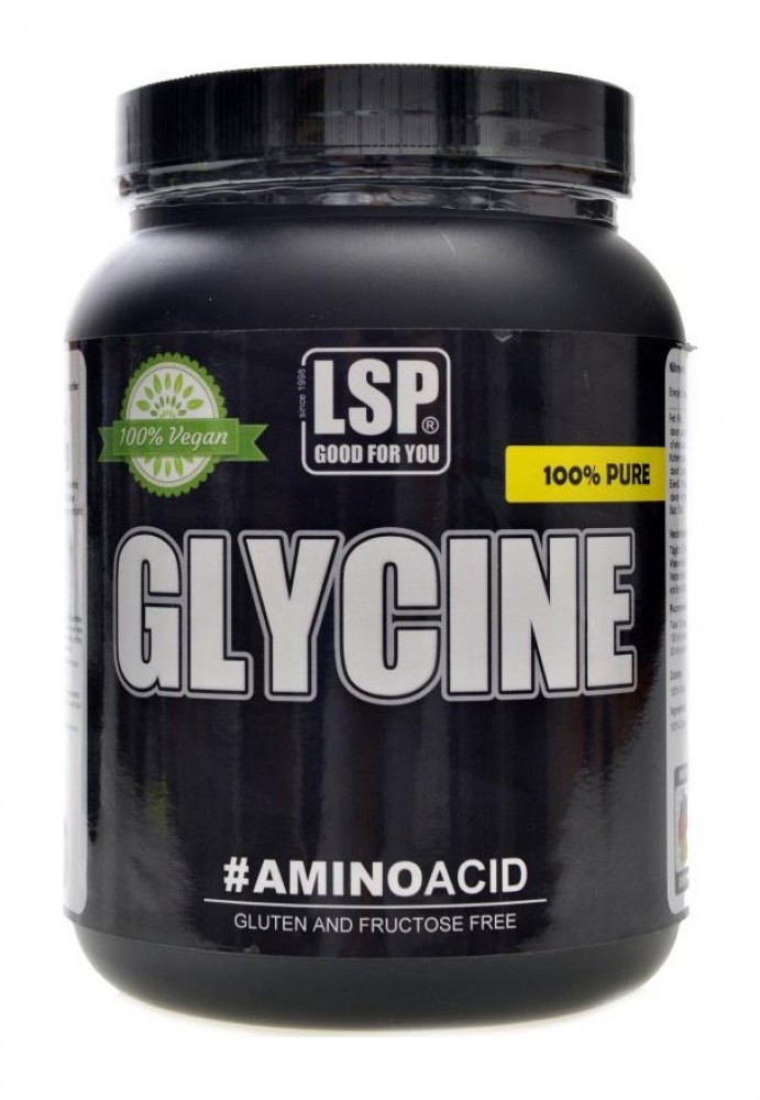 Glycine 100% pure 1000 g