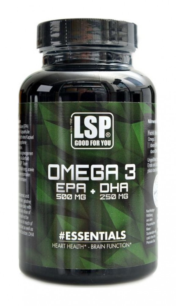 Omega 3 100 kapslí 500EPA/250DHA