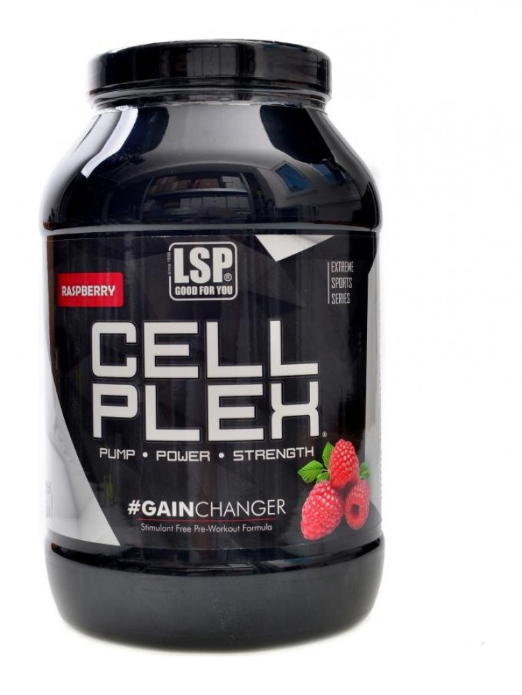 Cell Plex 2520 g pre workout formula
