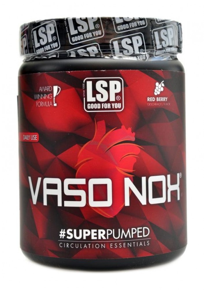 VasoNOx 450 g circulation essentials