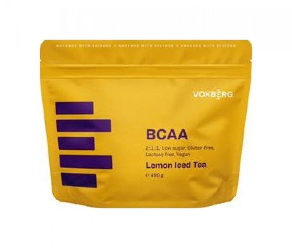 BCAA 490g