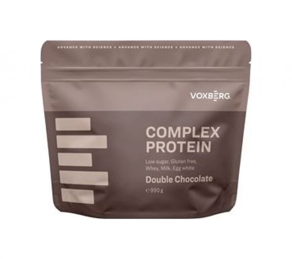 Complex Protein 990g