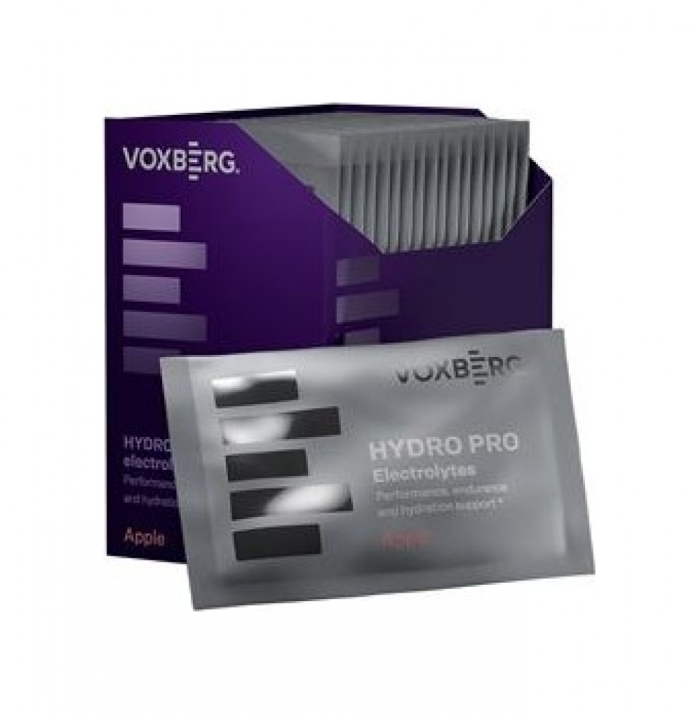 Hydro Pro Electrolytes 18 x 22g