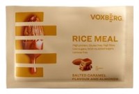 Rice Meal 60g salted caramel and almonds 