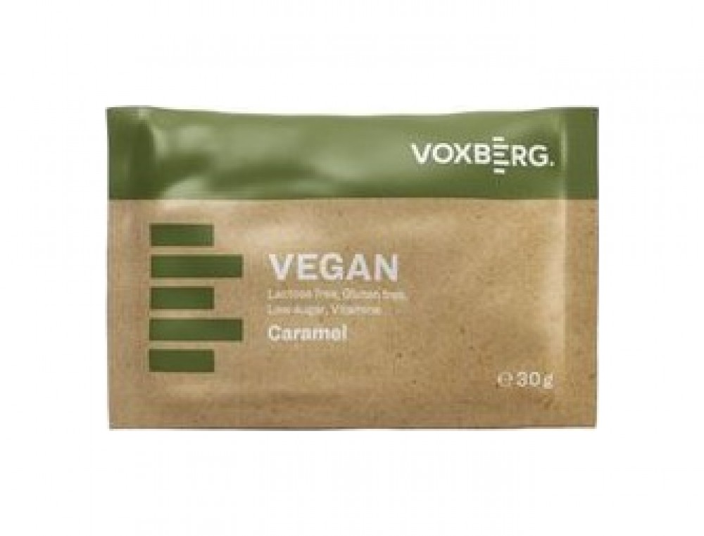 Vegan Protein 30g karamel