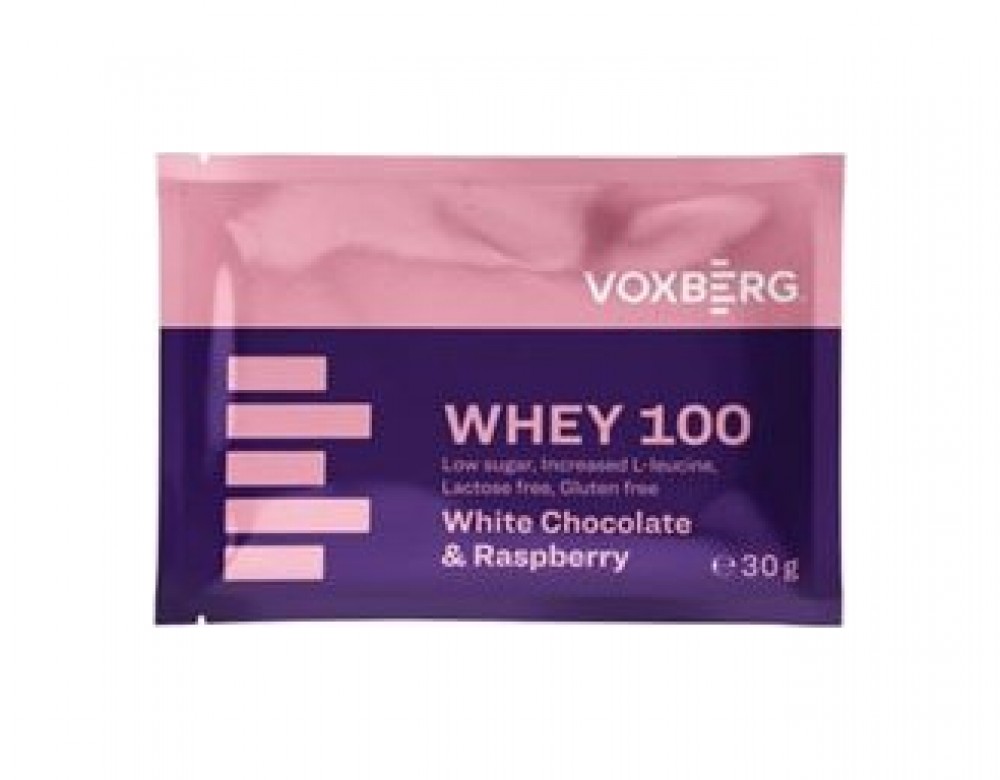 Whey Protein 100 30g čokoláda