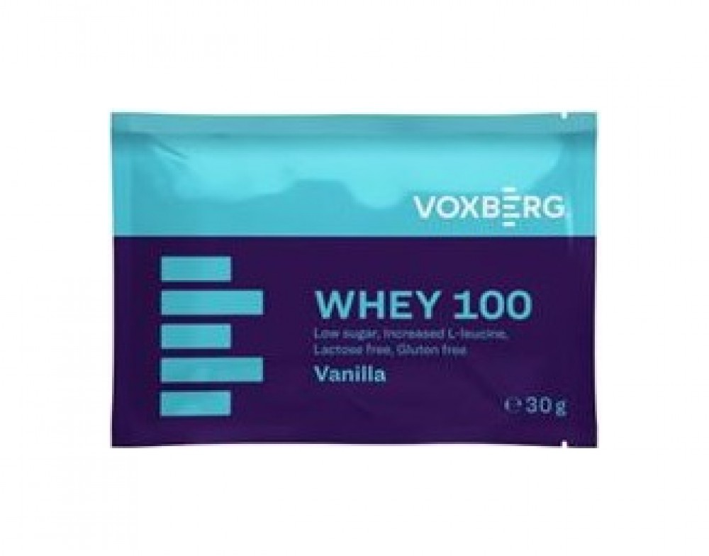 Whey Protein 100 30g vanilka