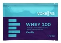 Whey Protein 100 30g vanilka 