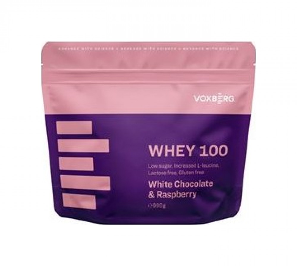 Whey Protein 100 990g