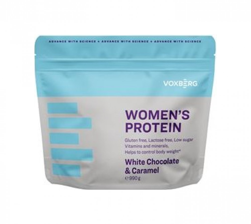 Womens Protein 990g  čokoláda