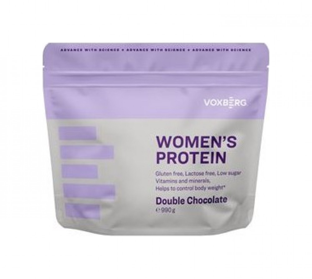 Womens Protein 990g