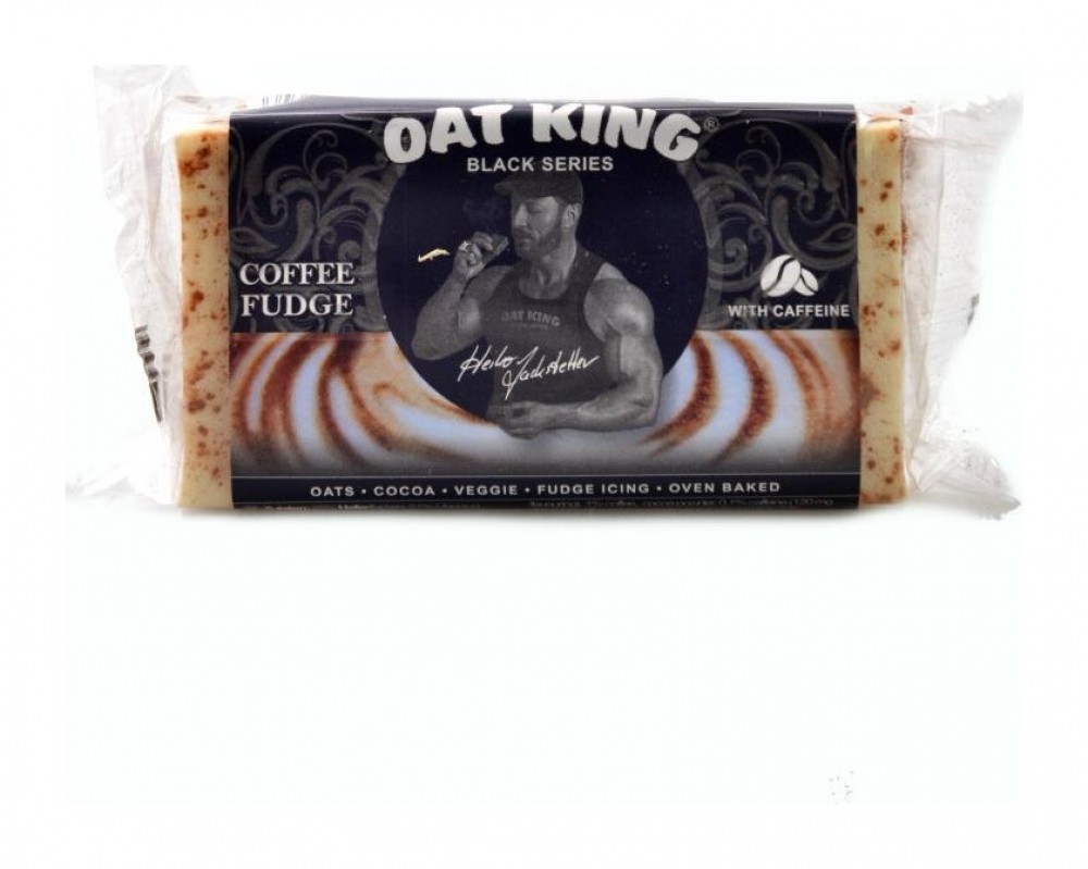 Oat King energy bar black series 95 g