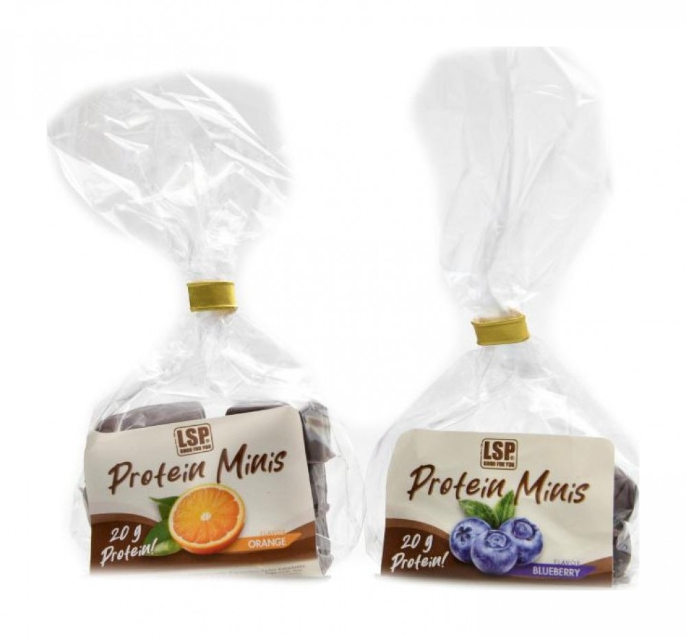 Protein minis