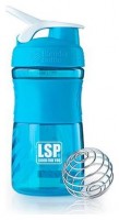 Blender bottle 500ml shaker lahev LSP 20oz 