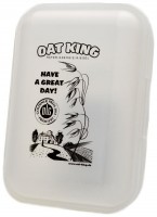 Oat King lunch box 