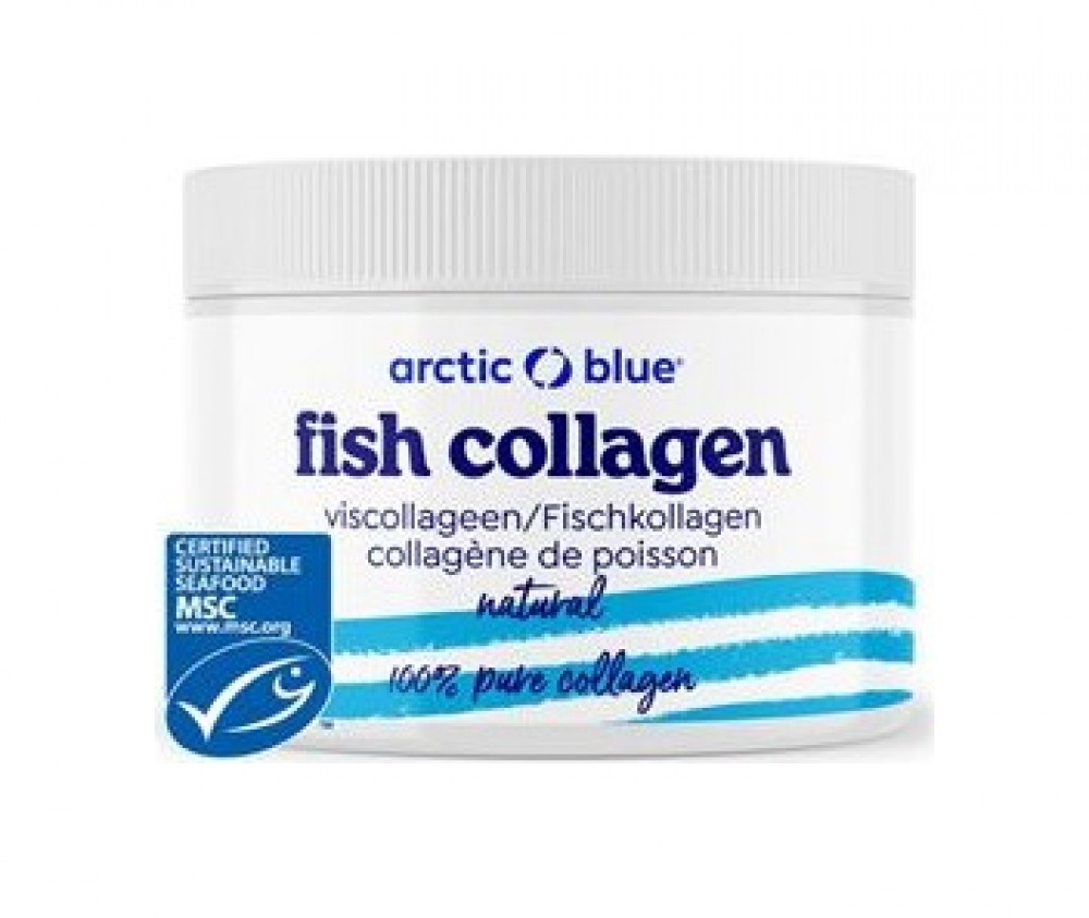 Fish Collagen 150g natural (Seagarden Norway)