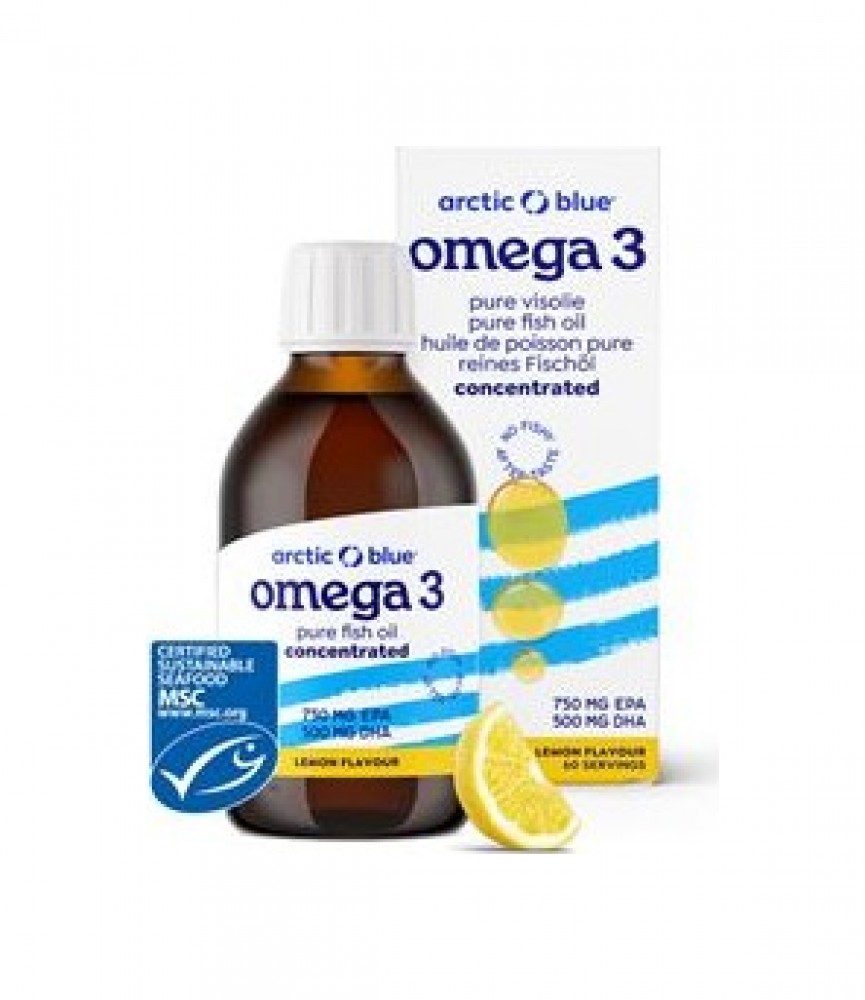 Omega 3 150ml (500mg DHA, 750mg EPA)