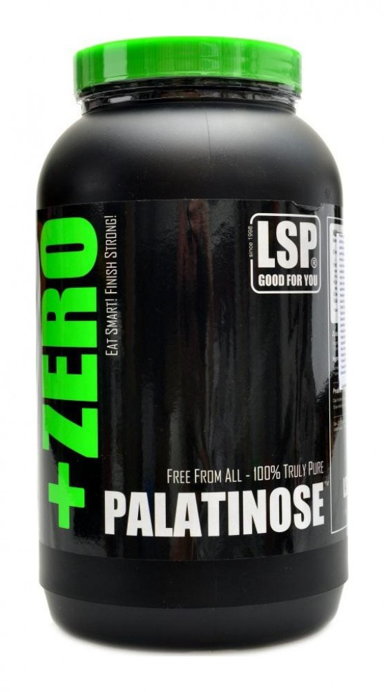 + Zero palatinose 1000 g