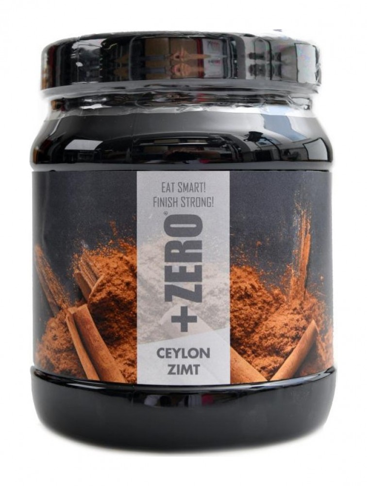 + Zero Ceylon zimt 400 g NEW skořice