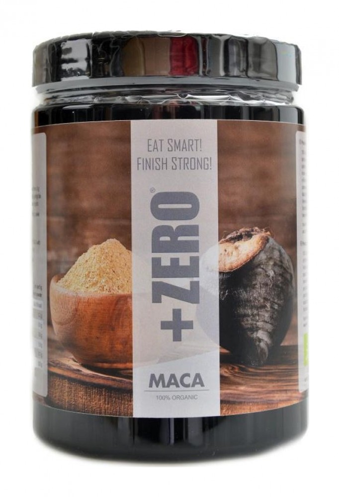 + Zero Black Maca BIO 500 g