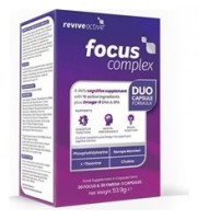 Focus Complex 60 kapslí 